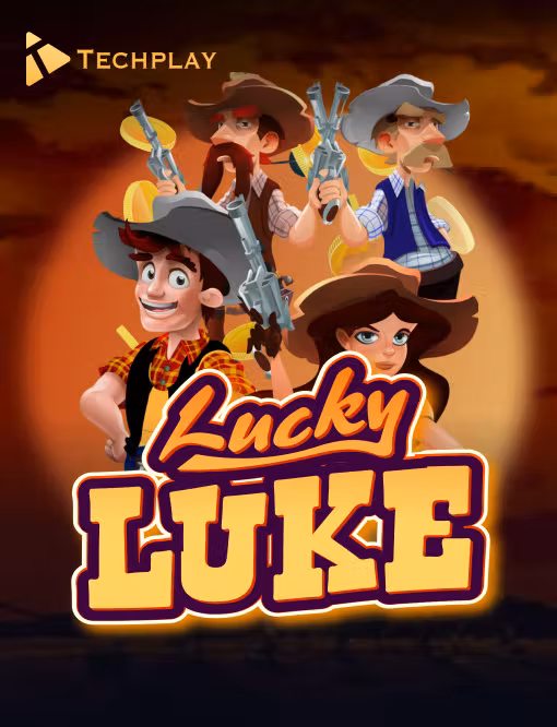Trò chơi Lucky Luke