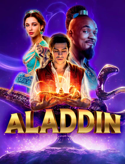 Trò chơi Techplay Aladdin