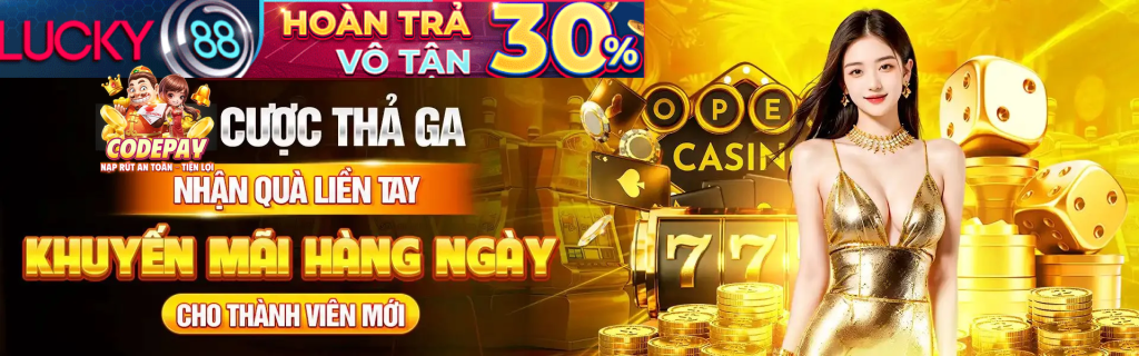 Banner giới thiệu thương hiệu uy tín qq8827